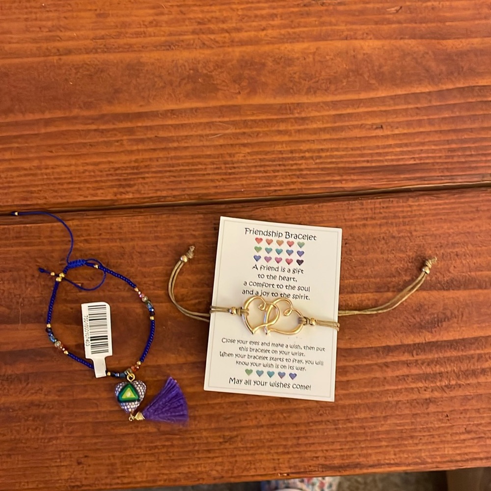 Bracelets